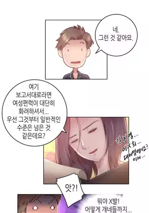 Erotic Sensuality & Perception 1-13