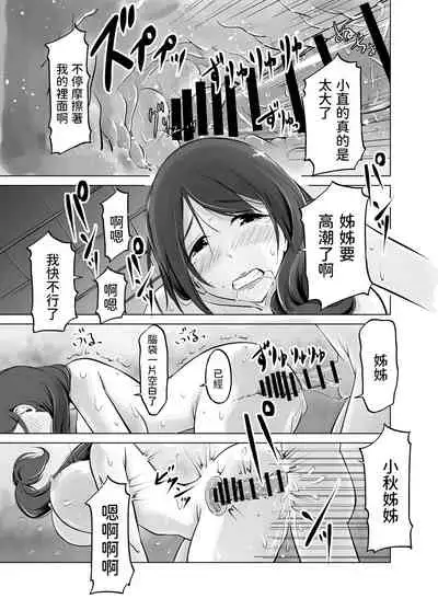 Itoko no Onee-chan to Boku no Amaama Seikatsu