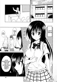 (C74) [TORA MACHINE (Kasukabe Taro)] Harenchitte Level Janezo! | That's not the Level of Indecency! (To LOVE-Ru) [English] [Team Vanilla]