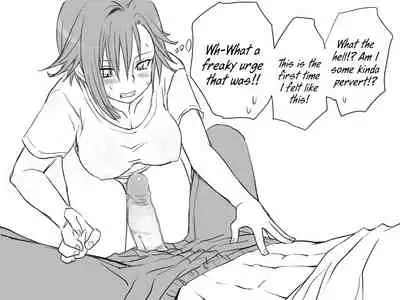 [Eroe] Seitenkango, Shinyuu to | After I got genderbend, my friend and I... [English]