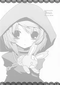 (COMIC1) [Digital Lover (Nakajima Yuka)] Rough Sketch 34