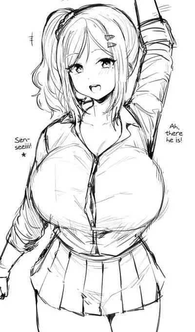 Doushitemo Hoshii Gyaru | Down Bad for a Gyaru