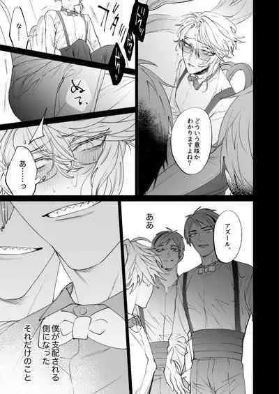 The instinct of the masochism