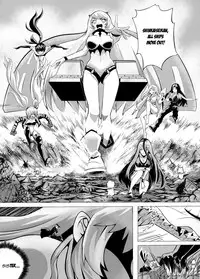 [Kazan no You (Kazan no You)] Shinkai no Masenki (Kantai Collection -KanColle-) [English] [CGrascal] [Digital]