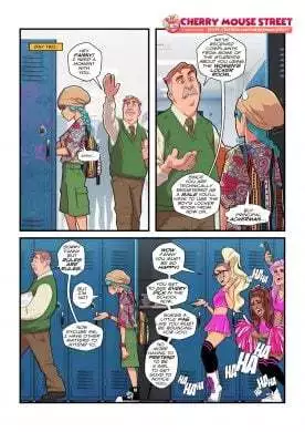 Cherry Mouse Street – Fanny – Bad Cheerleader