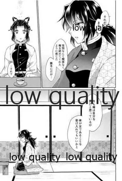 [ミントマカロン (逢依)] 変わらない形をあいしてみたい (鬼滅の刃)