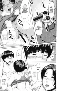 [Jitsuma] Koukan Musuko | Son Swapping Ch. 1-5.6 [English] [desudesu + kusanyagi]