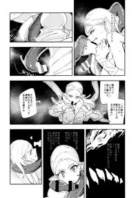 (CT30) [Haraise Kaiwai (Yucchris)] TRUST&CENTURY (The Legend of Zelda)