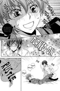 [CLASSIC MILK, PEACE and ALIEN (Asaoka Natsuki, Tonase Fuki)] Holic/04 (CODE GEASS: Lelouch of the Rebellion) [English] [Silver Lining]