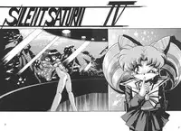 (C53) [Thirty Saver Street 2D Shooting (Maki Hideto, Sawara Kazumitsu)] Silent Saturn 4 (Bishoujo Senshi Sailor Moon)
