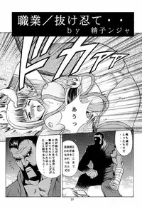 (C56) [Studio Wallaby] Secret File 002 Kasumi & Lei-Fang (Dead or Alive)