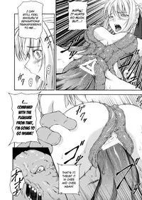 [Rindou] Sen Hime Madou Den Asuka & Shizuru [English] {SaHa + bubbadg}