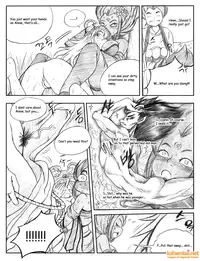 [KimMundo] 서버가 맛이가면 - When the Servers go Down (League of Legends) [English] {Cabbiethefirst}