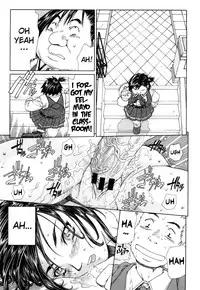 [Seto Yuuki] Stringendo Ch. 0-4, 7-8, 10 [English]
