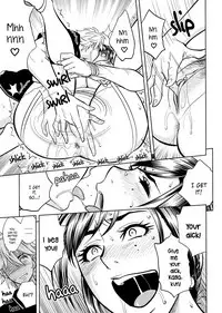 [Tatsunami Youtoku, Yamazaki Masato] Bijin Henshuu-chou no Himitsu | Beautiful Editor-in-Chief's Secret Ch. 1-6 [English] [Forbiddenfetish77, Red Vodka, Crystalium, CEDR777] [Decensored]