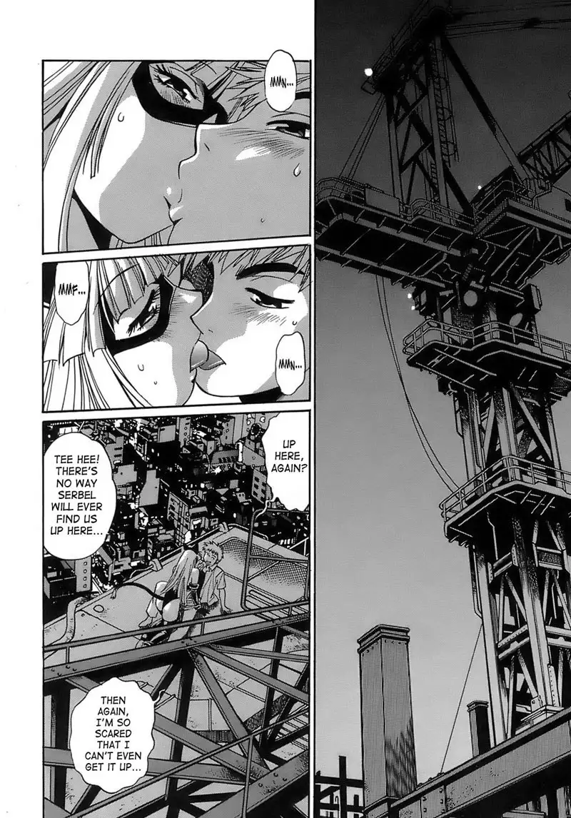 Tail Chaser Vol2 - Chapter 16