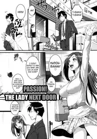 [Tonnosuke] Aibenki Tonari no Dosukebe Onee-san | The Lady Next Door Ch. 1-3 [English] =TLL+LWB=