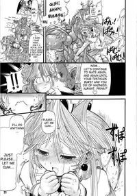 (C66) [Arsenothelus (Rebis)] The Great Work of Alchemy Vol.15 - Meikyuu Oujo Prina 2 | Prina the Dungeoneering Princess 2 [English] [SaHa]