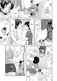 [Jitsuma] Koukan Musuko | Son Swapping [English] [desudesu & kusanyagi]