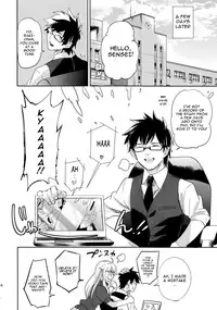 (COMITIA100) [goo-paaa (Ocha)] oasis siesta -Umigame Hen- [English] [cowsrkool]