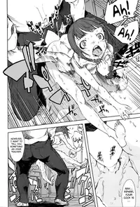 [Suzuki Kyoutarou] Jinrou Kyoushitsu | Werewolf Classroom Ch. 1-7 [English] [MintVoid]