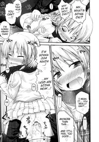 [Fujisaka Lyric] Gomenne Happening - Regrettable Happening (Pure Puri Children) [English] {Mistvern}