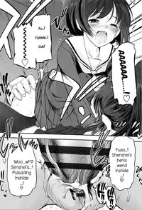 [Tsukiyoshi Hiroki] Shoujo-tachi no Sadism [English]