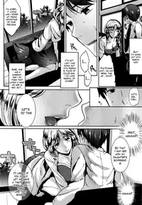 [Kawaisounako] Half Time~ Together with Ch. 1 and 2 (COMIC Tenma 2012) [English] [The Lusty Lady Project]