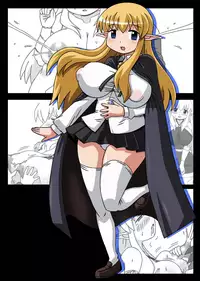 [Salvage Kouboh (Houou-tan)] Zero Mao Matome (Zero no Tsukaima) [Digital]