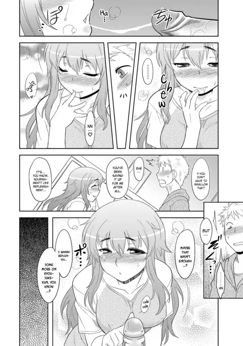 Momoiro Daydream Ch. 1-6