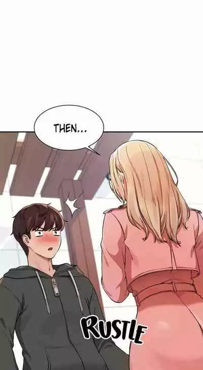 Is There No Goddess in My College? Ch.18/?