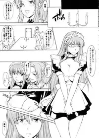 (C76) [Shuudan Bouryoku (Murasaki Syu)] Hooliganism 16 -Exhibition DX8- | Record of ALDELAYD Act.11