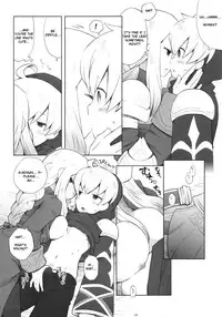 (C82) [Bakuhatsu BRS. (B.Tarou)] AtoR (Final Fantasy Tactics) [English] [JBVMND]