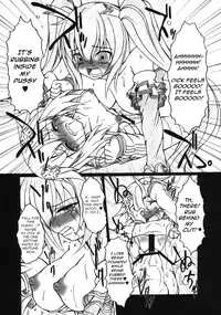 [AMAGI AN IRONWORKS (Ebisu)] HOBBY'S BLOCK!! 13 GODDESSES' ORGIES (Hyperdimension Neptunia) [English] [none123] [Digital]