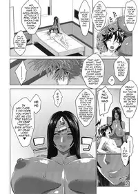 (C92) [Nanatsu no Kagiana (Nanakagi Satoshi)] Fuya no Nemonogatari | One Thousand and One Sleepless Nights (Fate/Grand Order) [English] {darknight}