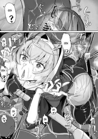 Teikyuu Zako Inma no Shokushu ga Fukai nanode Kankaku Shadan Mahou o Tenkai Shimashita wa!! | This Lowly Incubus Trap's Tentacles Felt Gross So I Cast Sensory Deprivation Magic On Myself!!