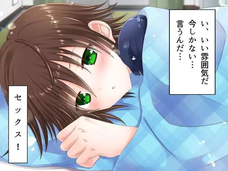 Baishun TetoKaru - Otokonoko Futari o Okane de Shiriana Kanojo ni Shita Tokoro...