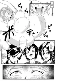 [Tick (Tickzou)] Kusuguri Goumon Taikyuu Hon ~Aku no Onna Kanbu Kankin Seikatsu Hen~ [English]