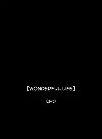 [Bonjin-do] “Wonderful Life” ~Shufu to “Aiken” no Hisoyaka na Gogo~ [English] {Forbidden Fetishh}