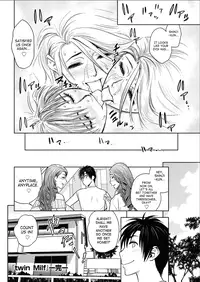 [Tatsunami Youtoku] Twin Milf + Bangai Hen [English] [SaHa]