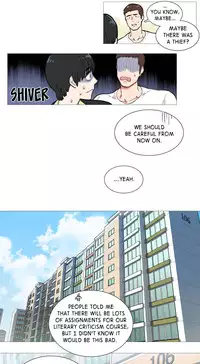 [The Jinshan] Sadistic Beauty Ch.1-22 (English) (Ongoing)