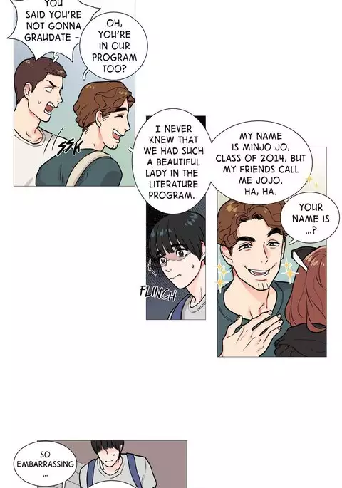 Sadistic Beauty Ch.1-14