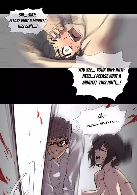 Household Affairs Ch.1-46