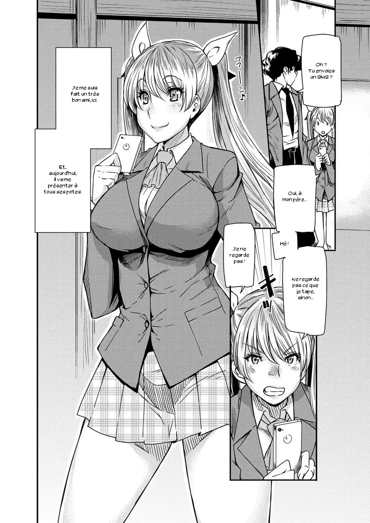 Torikae Appli Ch. 1-10