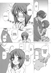 (C78) [Shoujo Kishidan (Ooyari Ashito)] IDOLTIME SPECIAL BOOK YUKIHO HAGIWARA in the Bird Cage (THE iDOLM@STER) [English]