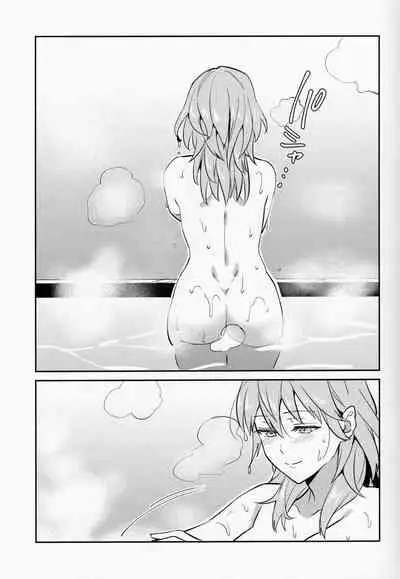 [Usamimi Syndrome (Erutasuku)] Daisuki na Sensei o Oyome-san ni Shita Hazu ga Boku ga Oyome-san ni Sareru nante!? (Fire Emblem: Three Houses)