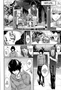 [Zucchini] Fudousan Monogatari -Iwakutsuki Bukken Hen- | Real Estate Story -Property with a Past Chapter- (COMIC Mugen Tensei 2015-12) [English] [N04h]