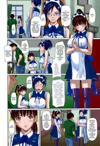 [Kisaragi Gunma] Mai Favorite Ch. 1 [English] [SaHa] [Colorized] [Decensored]