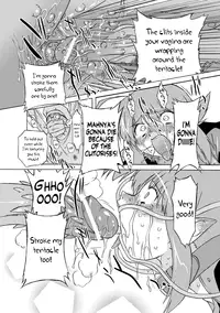 [Ohta Takeshi] Succubus Distortion! Ch.1-8 [English] [biribiri] [Digital]