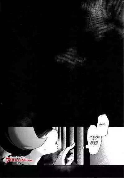 Hinatsu to Oshiri Ai ni Natta Yoru | The Night I Made Assquatinaces With Arezu